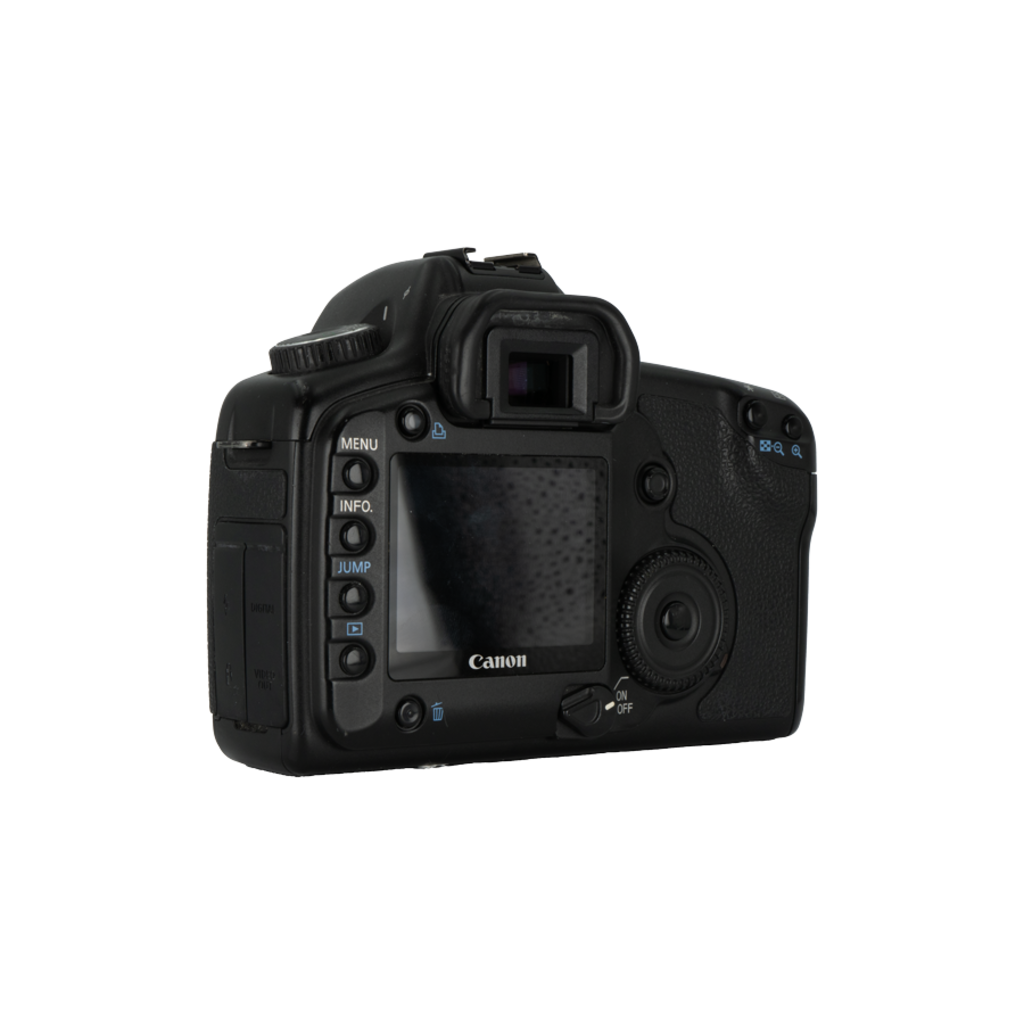 Canon EOS 5D (Ver.1) Full-Frame DSLR Camera Body