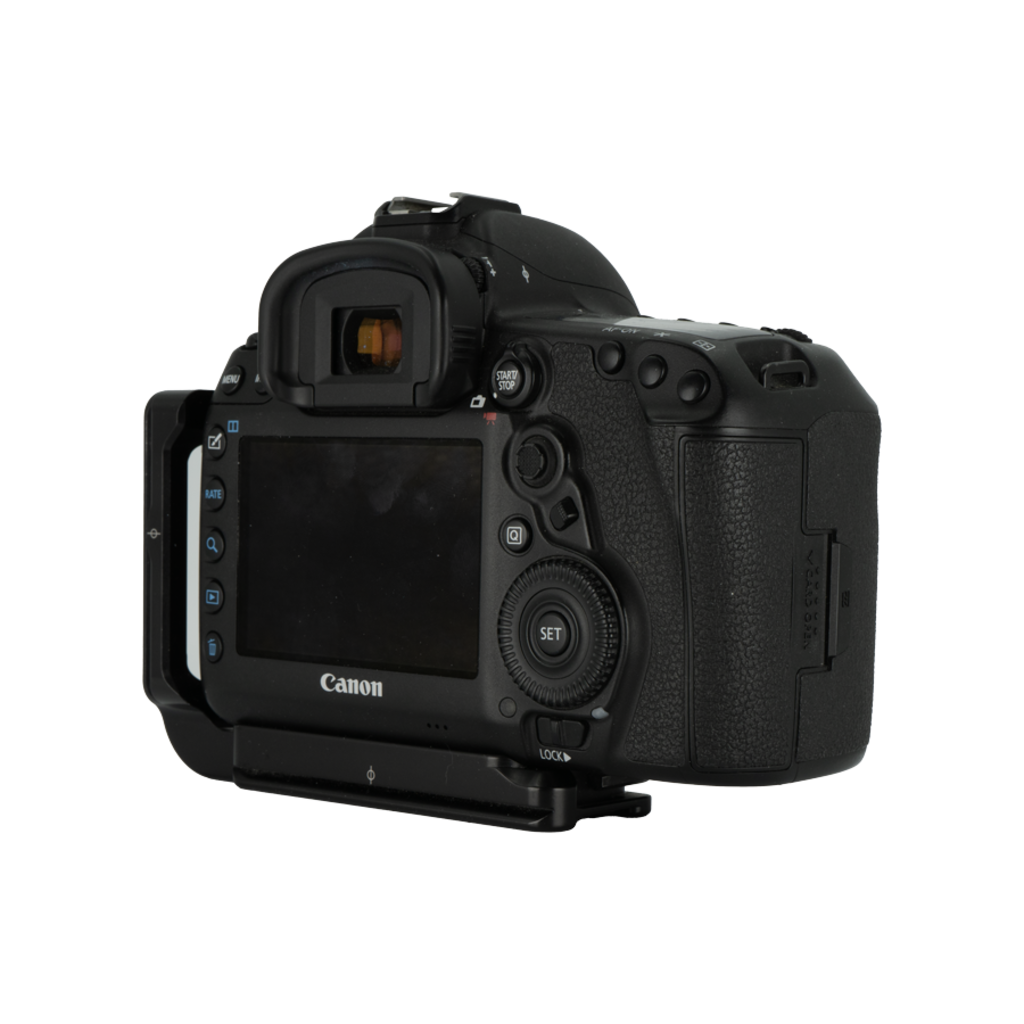 Canon EOS 5D mk iv full frame DSLR camera