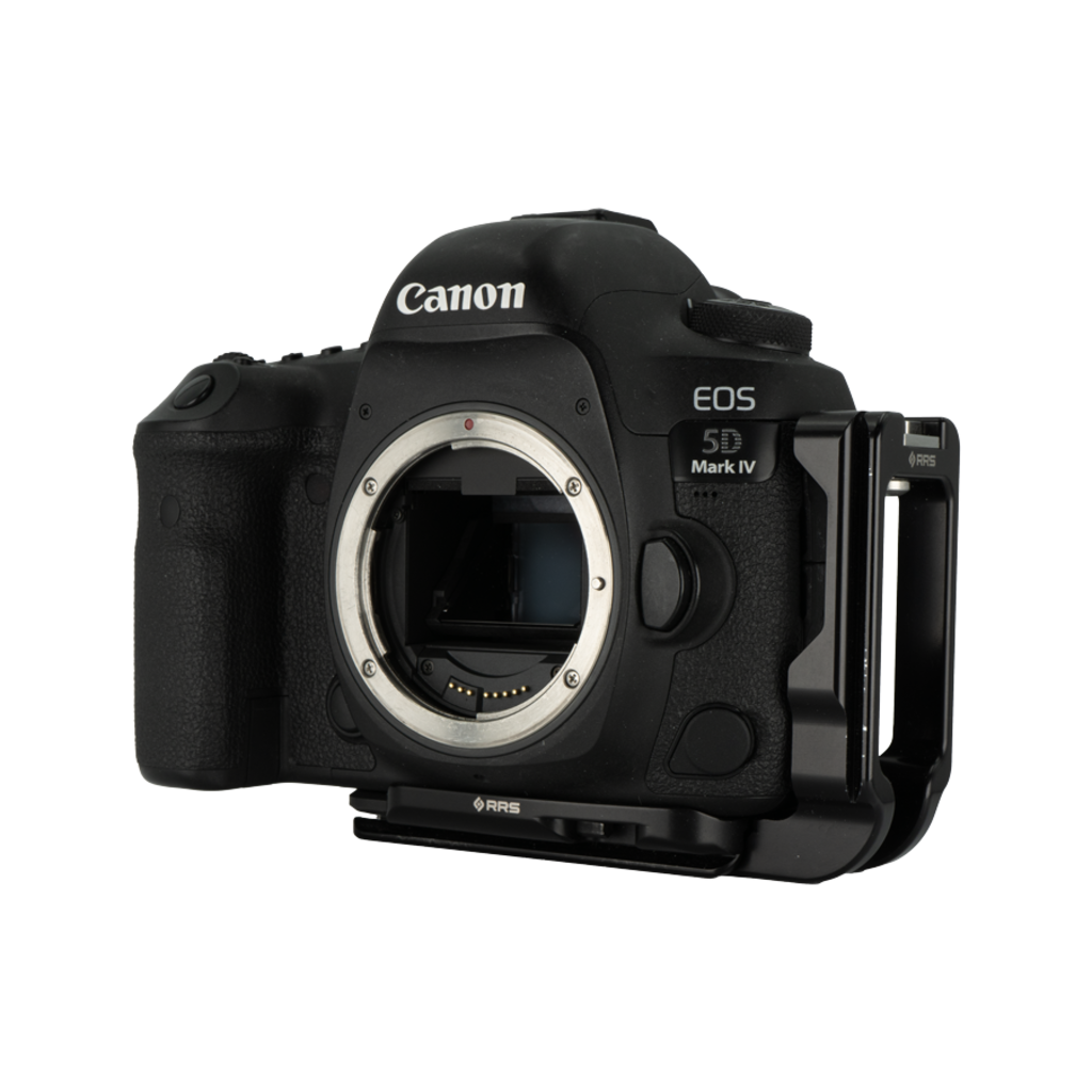 Canon EOS 5D mk iv full frame DSLR camera