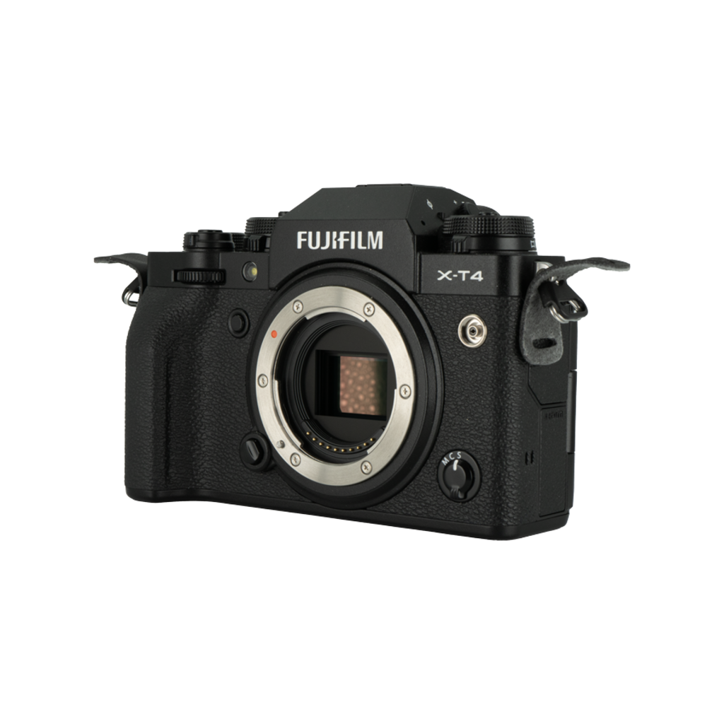 Fujifilm X-T4 APS-C Mirrorless Camera