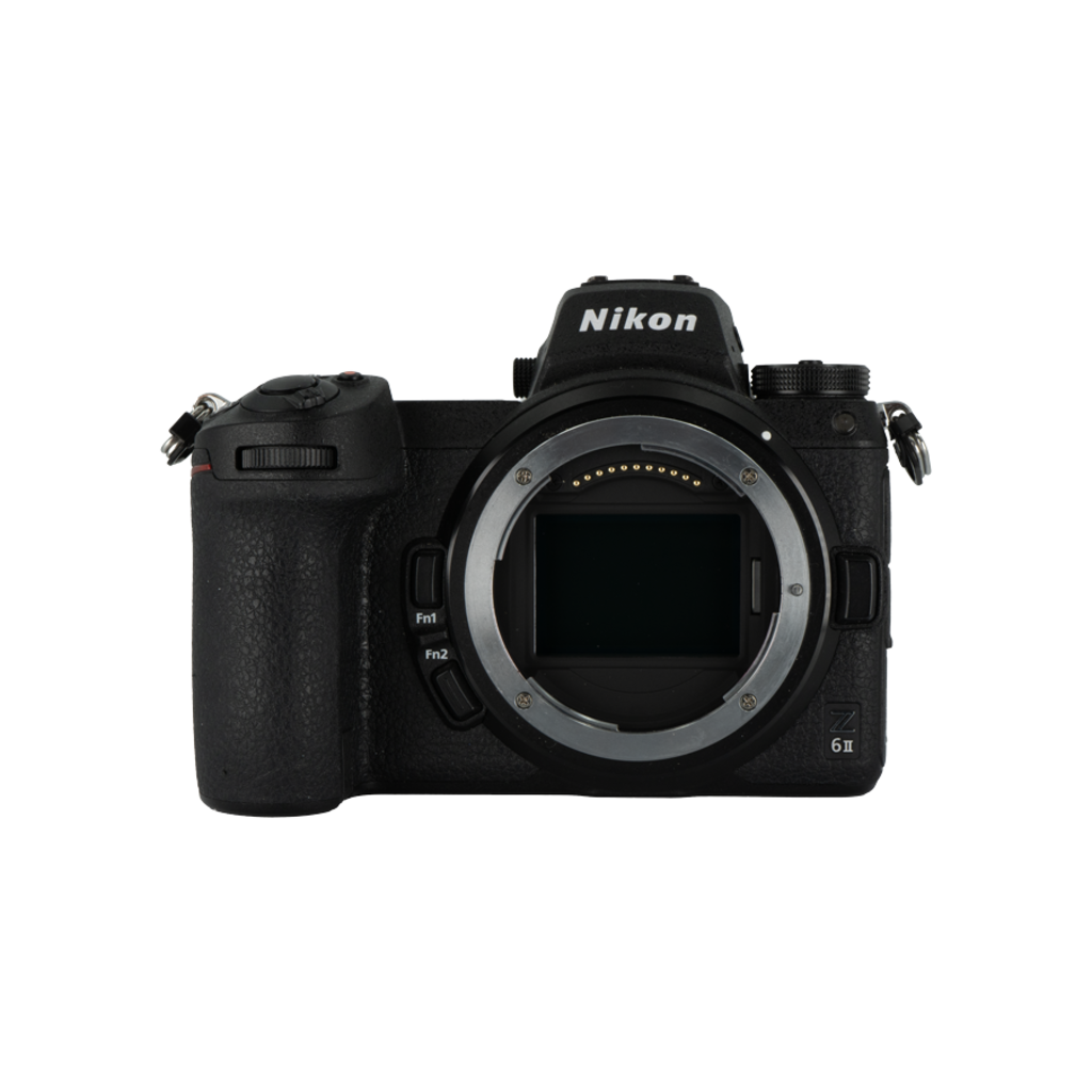 Nikon Z6 ii full frame mirrorless camera