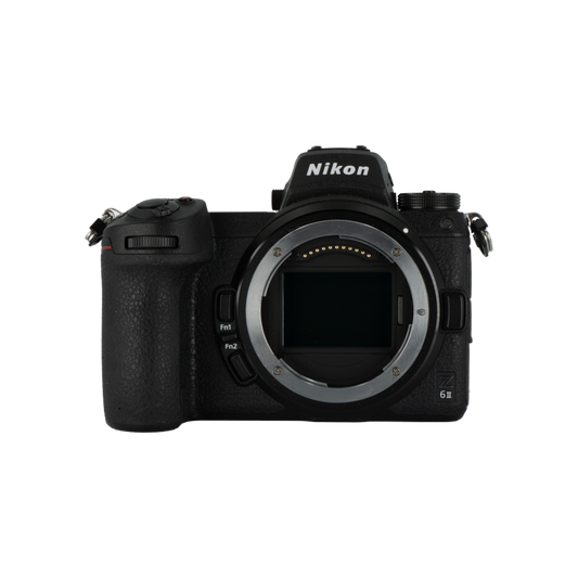 Nikon Z6 ii full frame mirrorless camera