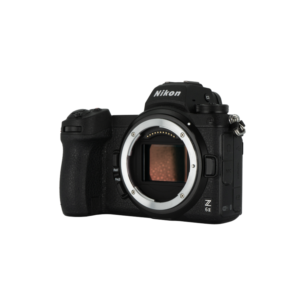 Nikon Z6 ii full frame mirrorless camera