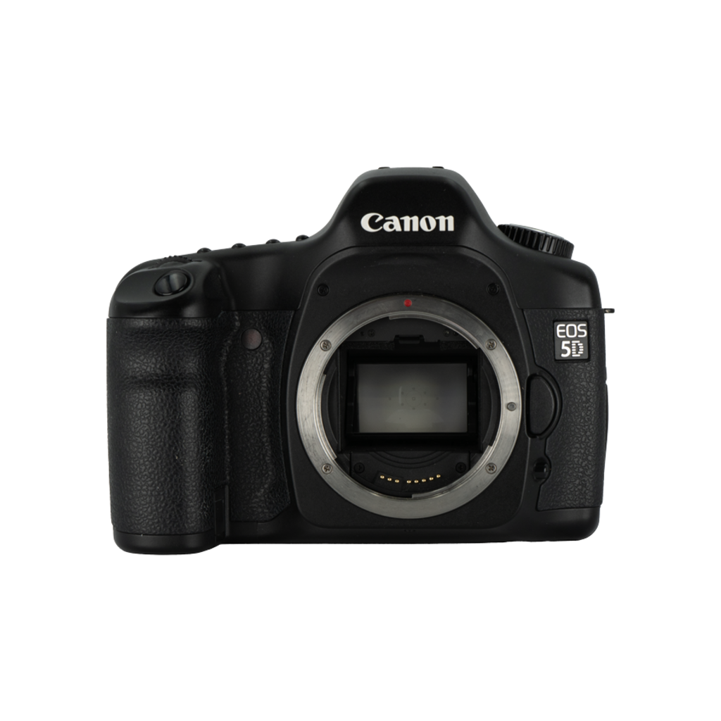 Canon EOS 5D mk i full frame DSLR camera