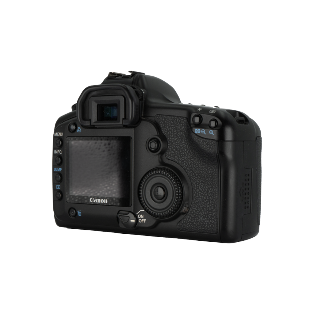 Canon EOS 5D mk i full frame DSLR camera