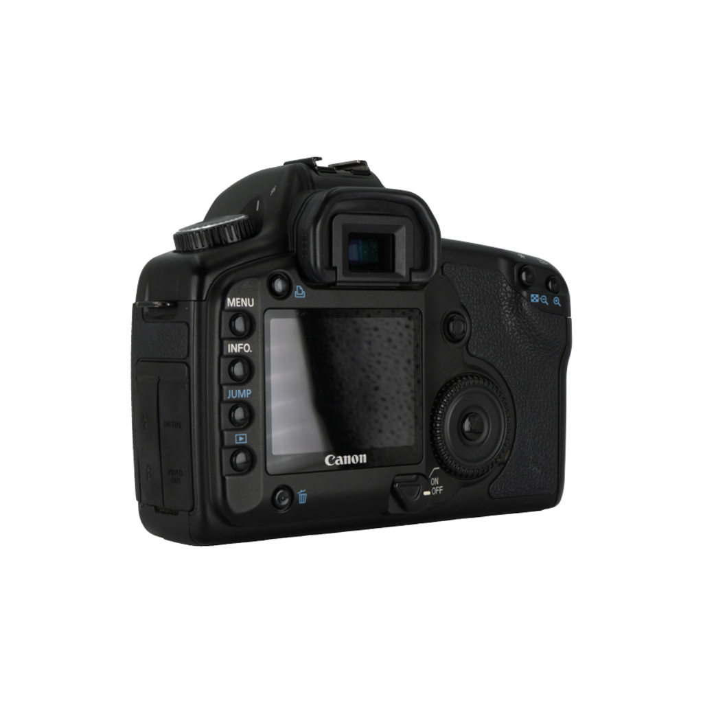 Canon EOS 5D mk i full frame DSLR camera