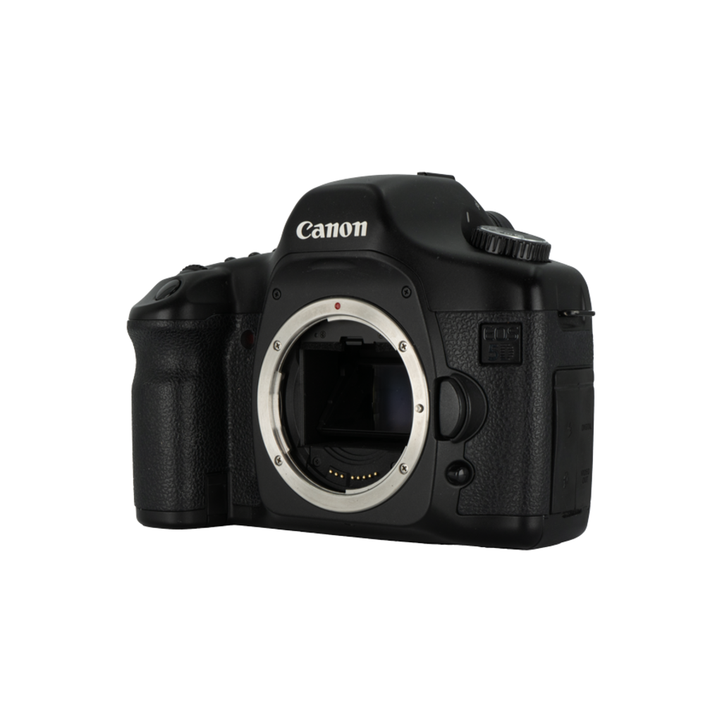 Canon EOS 5D mk i full frame DSLR camera