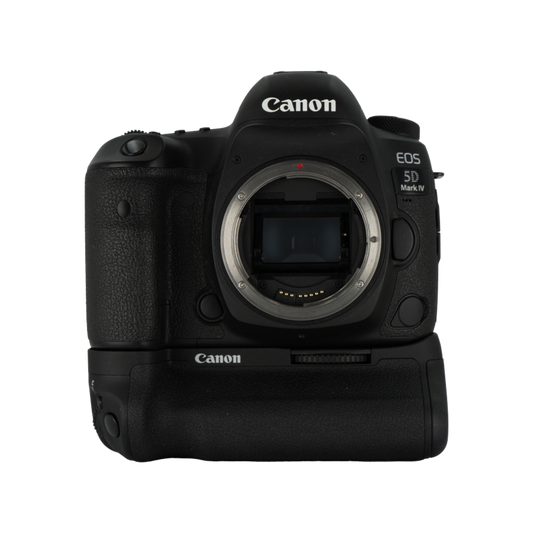 Canon 5D mk IV Full-Frame DSLR Camera