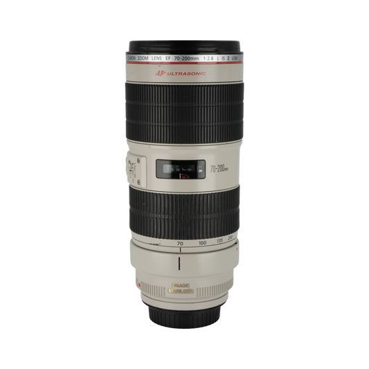 Canon EF 70-200mm f/2.8 L IS USM II full frame DSLR lens