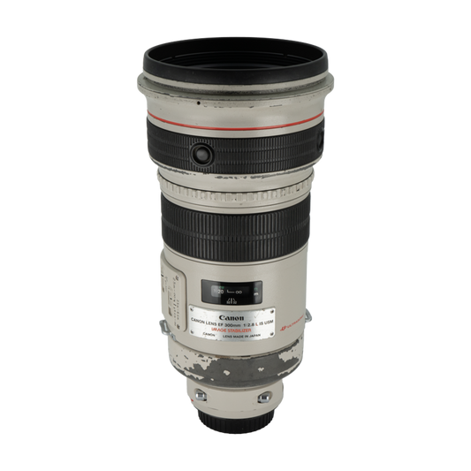 Canon EF 300mm f/2.8 L IS USM full frame DSLR lens