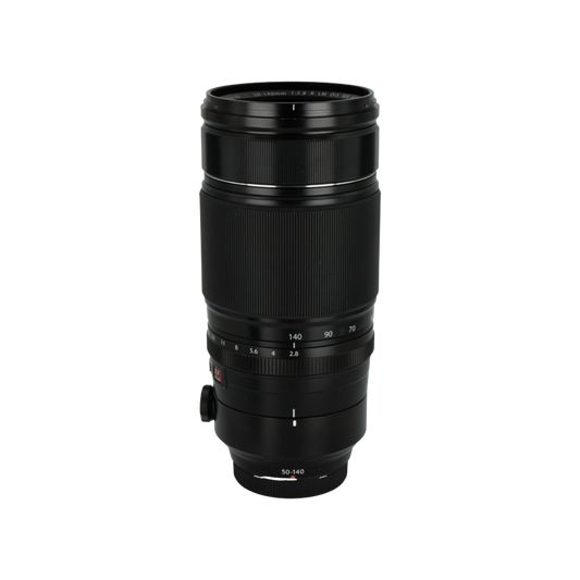 Fujifilm XF 50-140mm f/2.8 OIS WR APS-C mirrorless lens