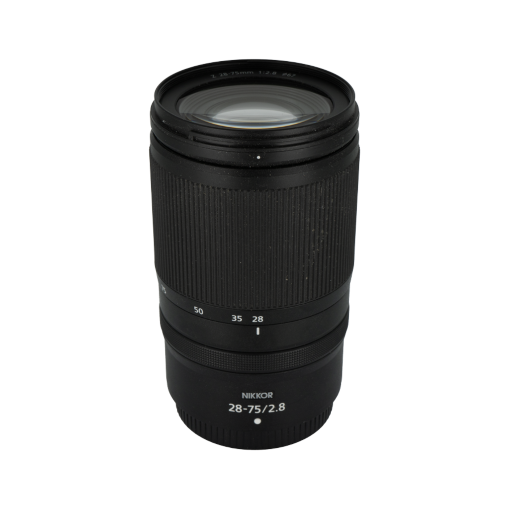 Nikon Z 28-75mm f/2.8 Full-frame Mirrorless Lens