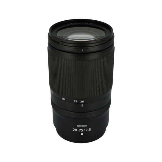 Nikon Z 28-75mm f/2.8 Full-frame Mirrorless Lens