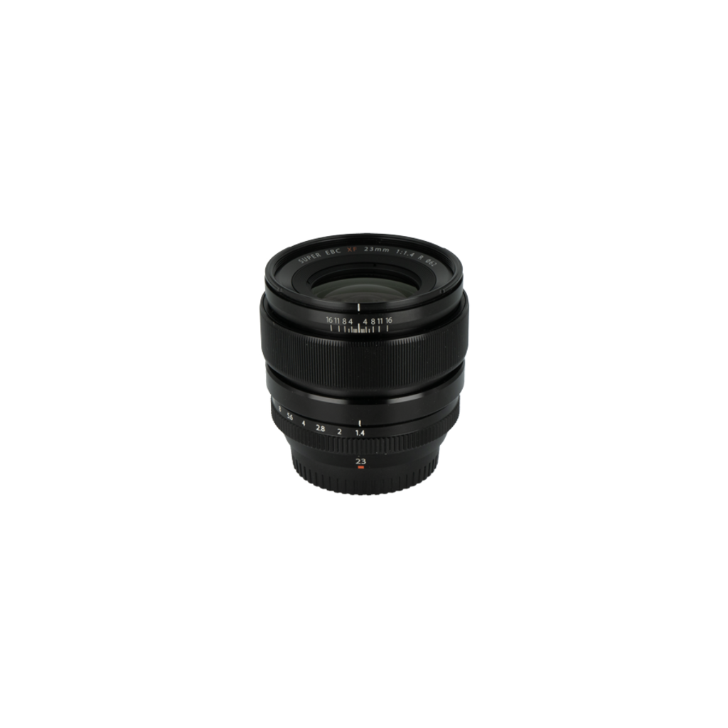 Fujifilm 23mm f/1.4 R APS-C mirrorless lens