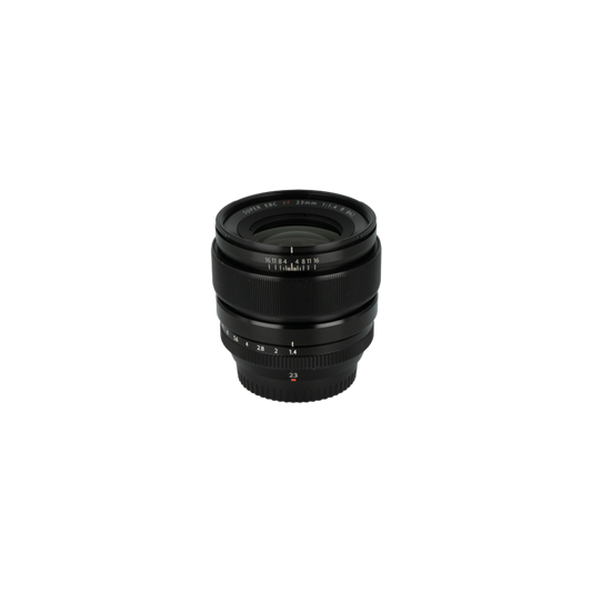 Fujifilm 23mm f/1.4 R APS-C mirrorless lens