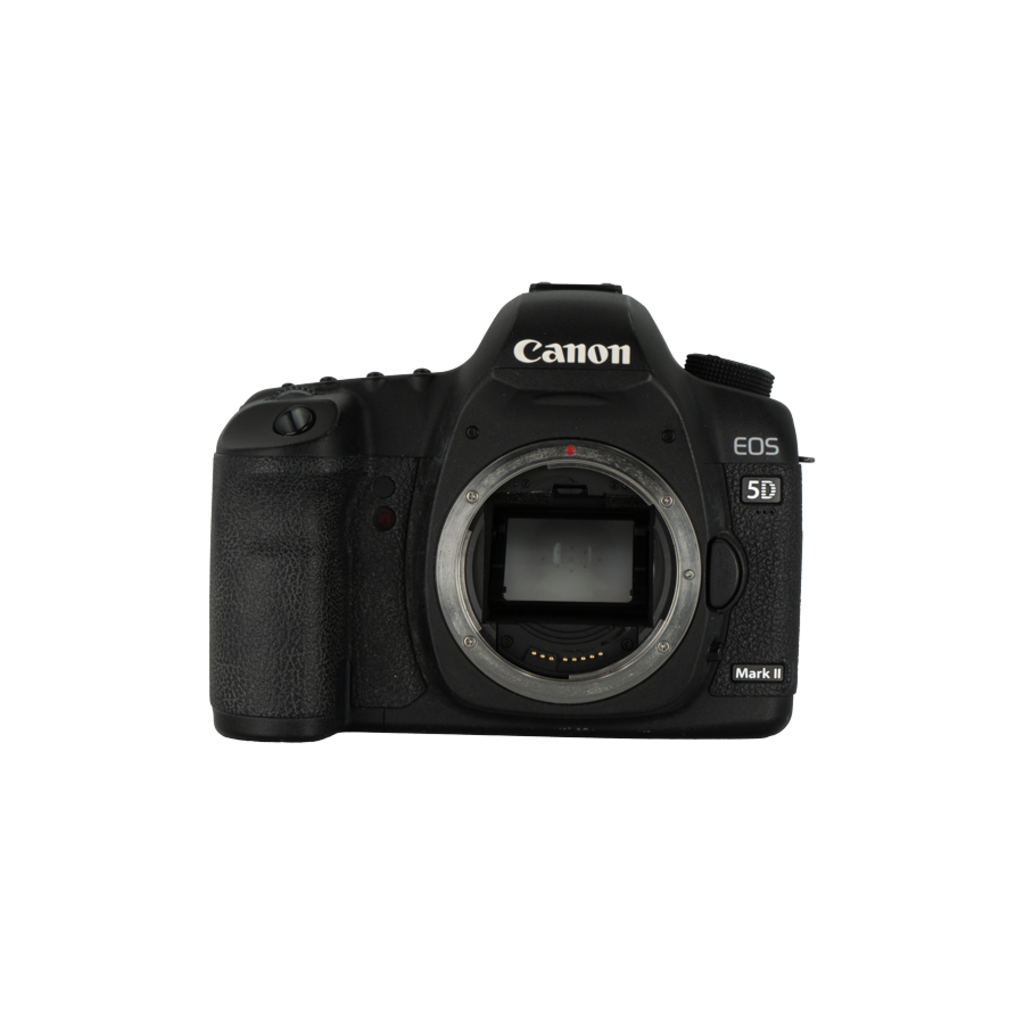 Canon 5D mk ii full frame DSLR camera