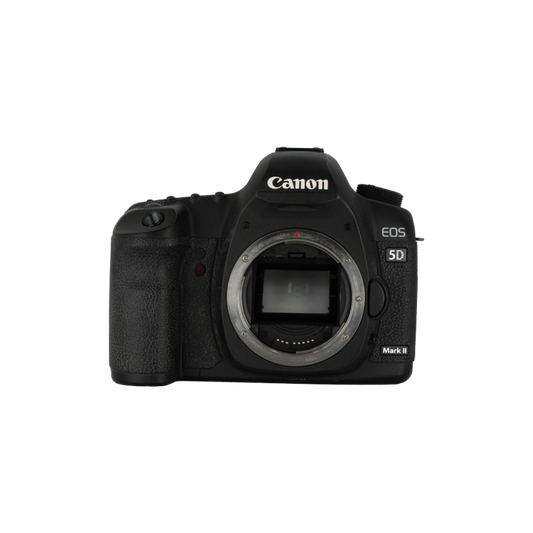 Canon 5D mk ii full frame DSLR camera