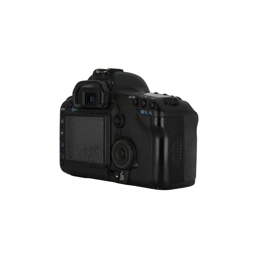 Canon 5D mk ii full frame DSLR camera