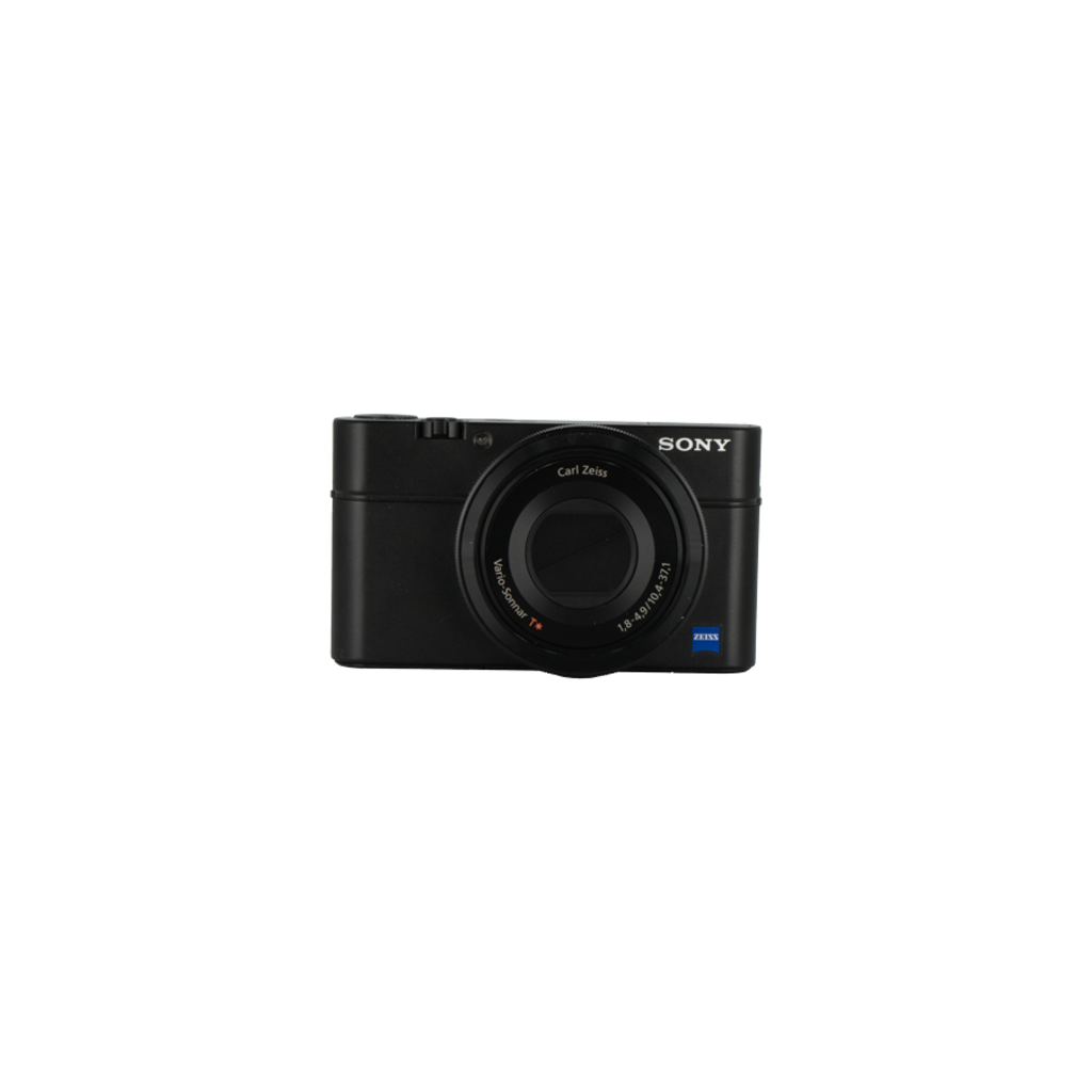 Sony DSC-RX100 mk i compact mirrorless point and shoot camera