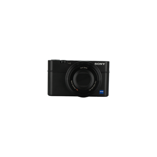 Sony DSC-RX100 mk i compact mirrorless point and shoot camera