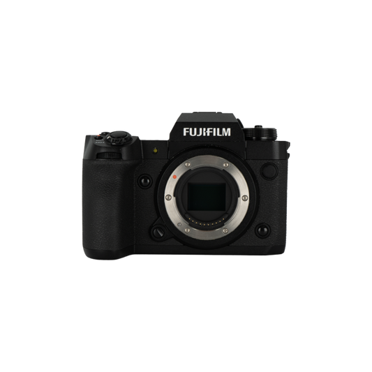 Fujifilm X-H2 APS-C mirrorless camera