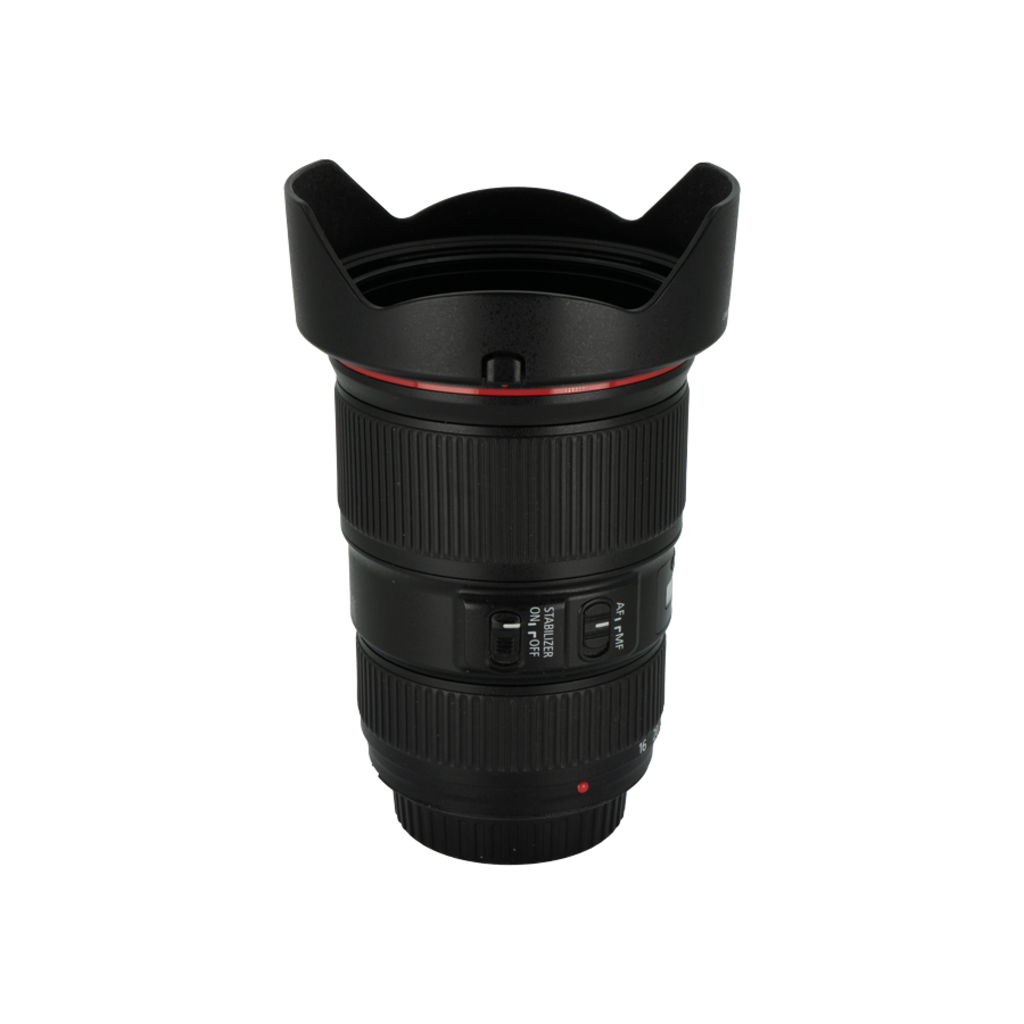 Canon EF 16-35mm f/4 L IS USM full frame DSLR lens