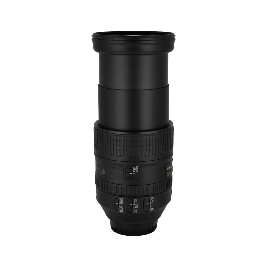 Nikon AF-S 28-300mm f/3.5-5.6 G ED VR full frame DSLR lens