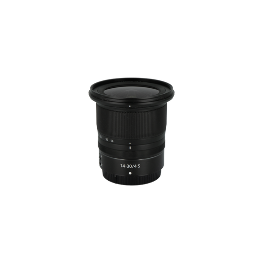 Nikon Z 14-30mm f/4 S full frame mirrorless Lens