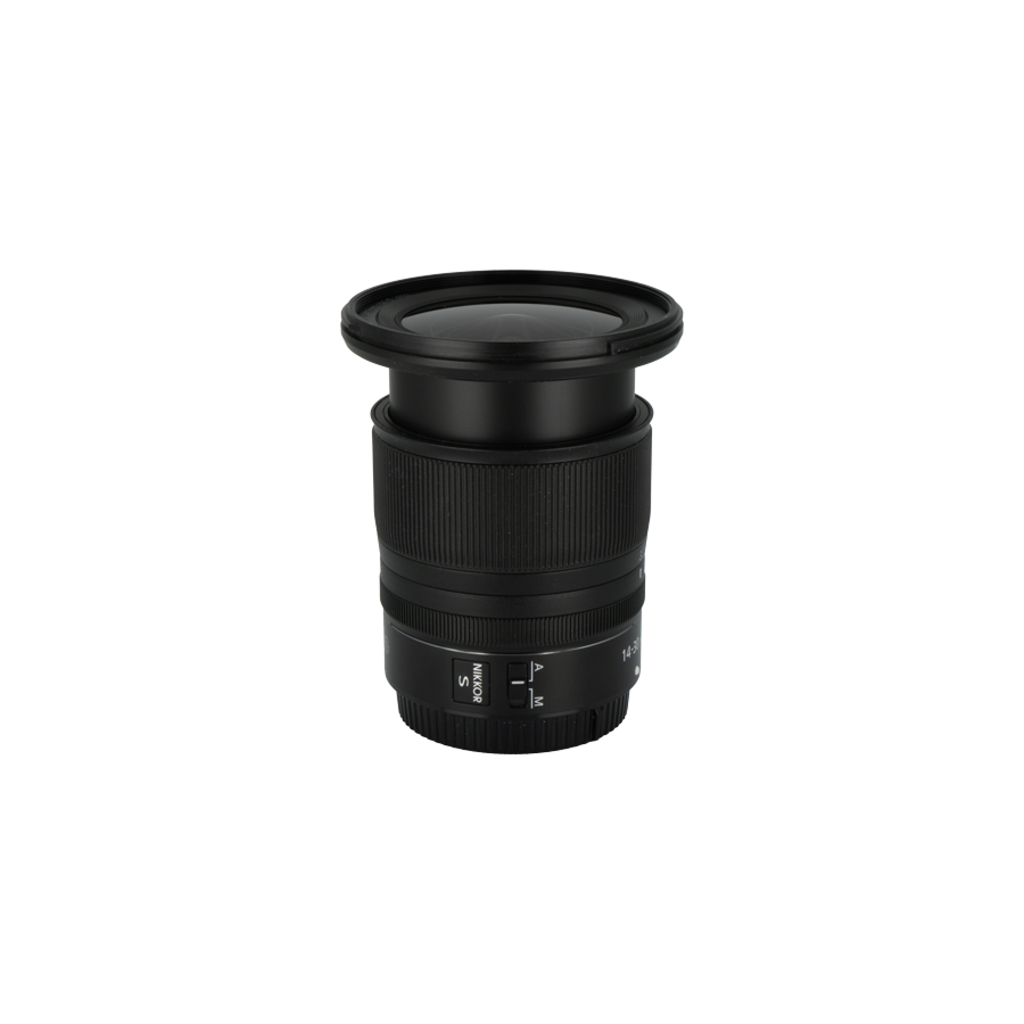 Nikon Z 14-30mm f/4 S full frame mirrorless Lens