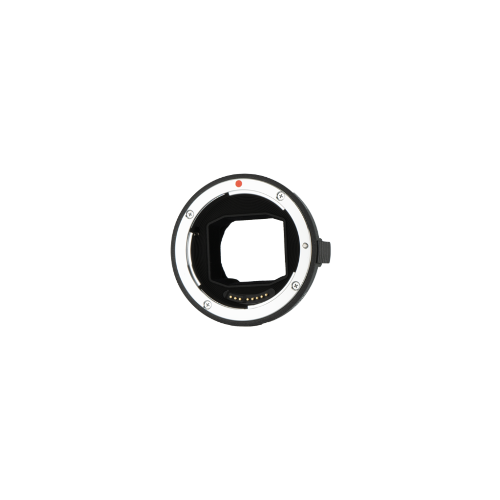 Sigma Canon EF to Sony E lens adapter.