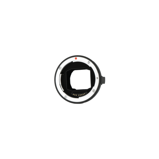 Sigma Canon EF to Sony E lens adapter.