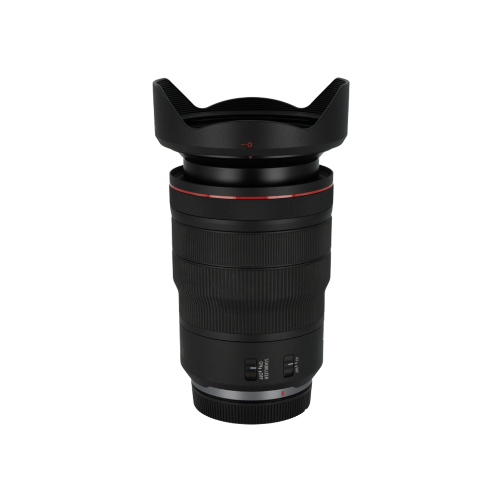 Canon RF 15-35mm f/2.8 L IS USM Full frame mirrorless lens