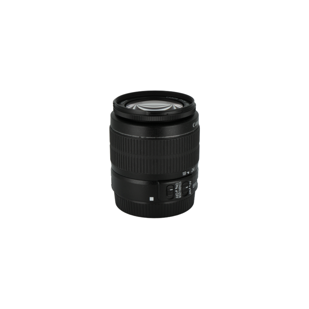 Canon EF-S 18-55mm f/3.5-5.6 IS II APS-C DSLR lens