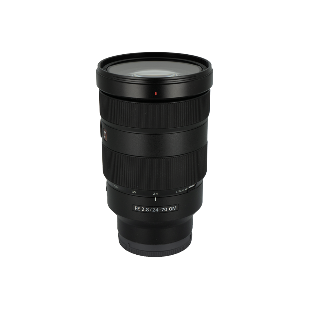 Sony 24-704mm f/2.8 GM i full frame mirrorless lens