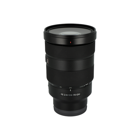 Sony 24-704mm f/2.8 GM i full frame mirrorless lens