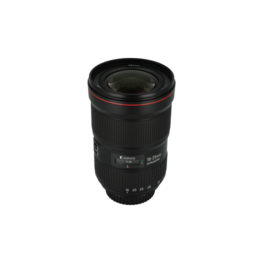 Canon EF 16-35mm f/2.8 L III USM full frame DSLR lens