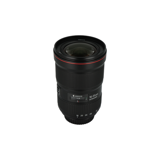 Canon EF 16-35mm f/2.8 L III USM full frame DSLR lens