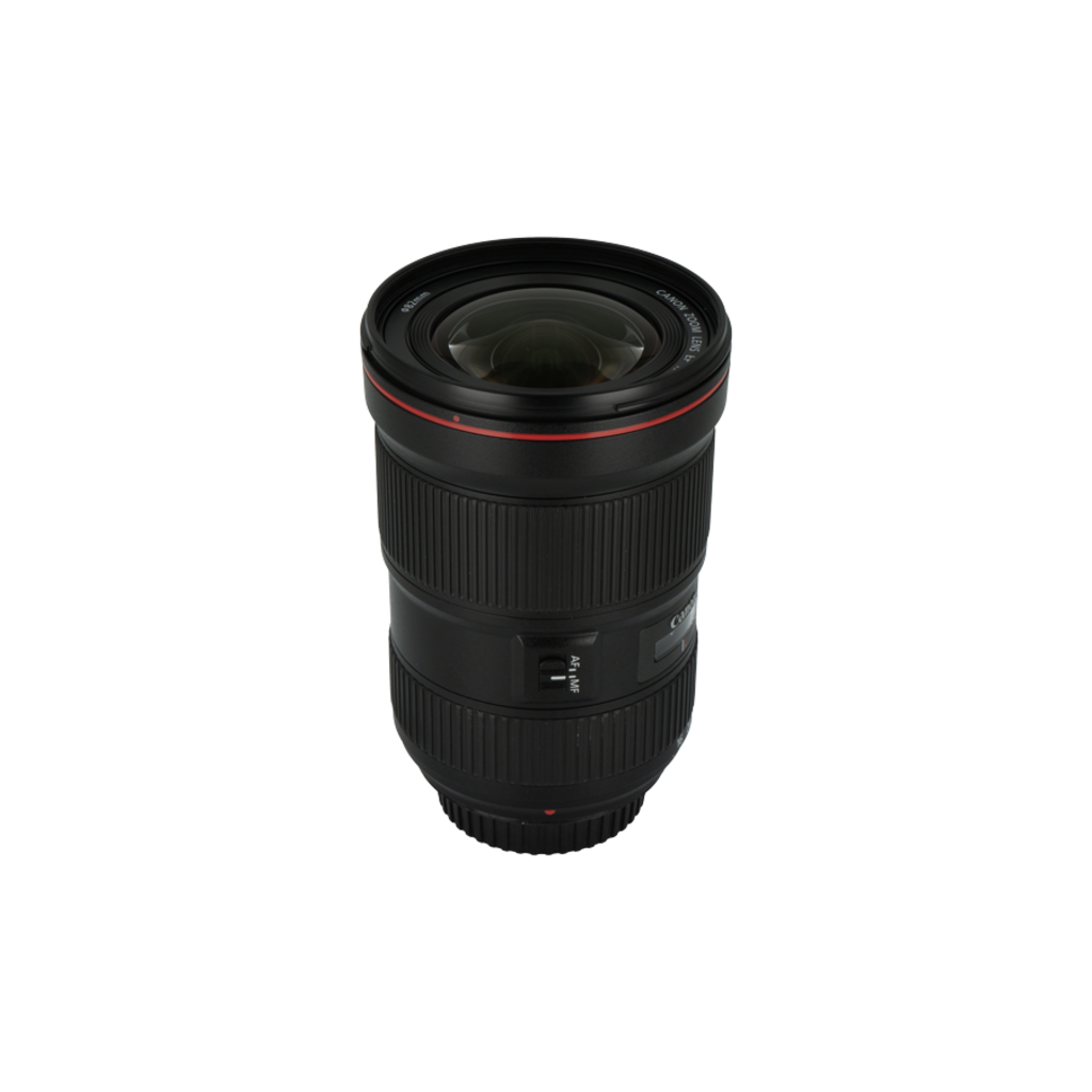 Canon EF 16-35mm f/2.8 L III USM full frame DSLR lens