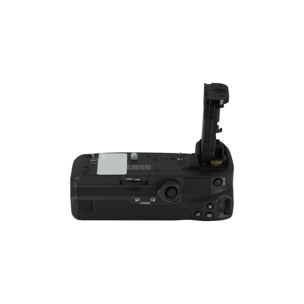 Canon BG-R10 battery grip for canon R5, R5C, R6, & R6 II