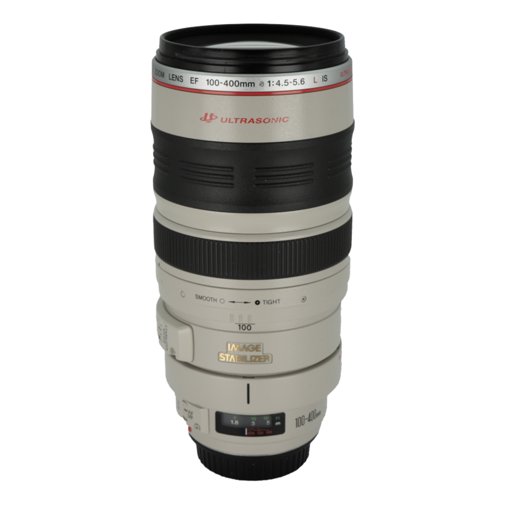 Canon Full Frame DSLR EF 100-400mm 4.5-5.6