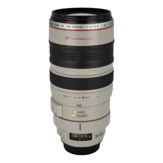 Canon Full Frame DSLR EF 100-400mm 4.5-5.6