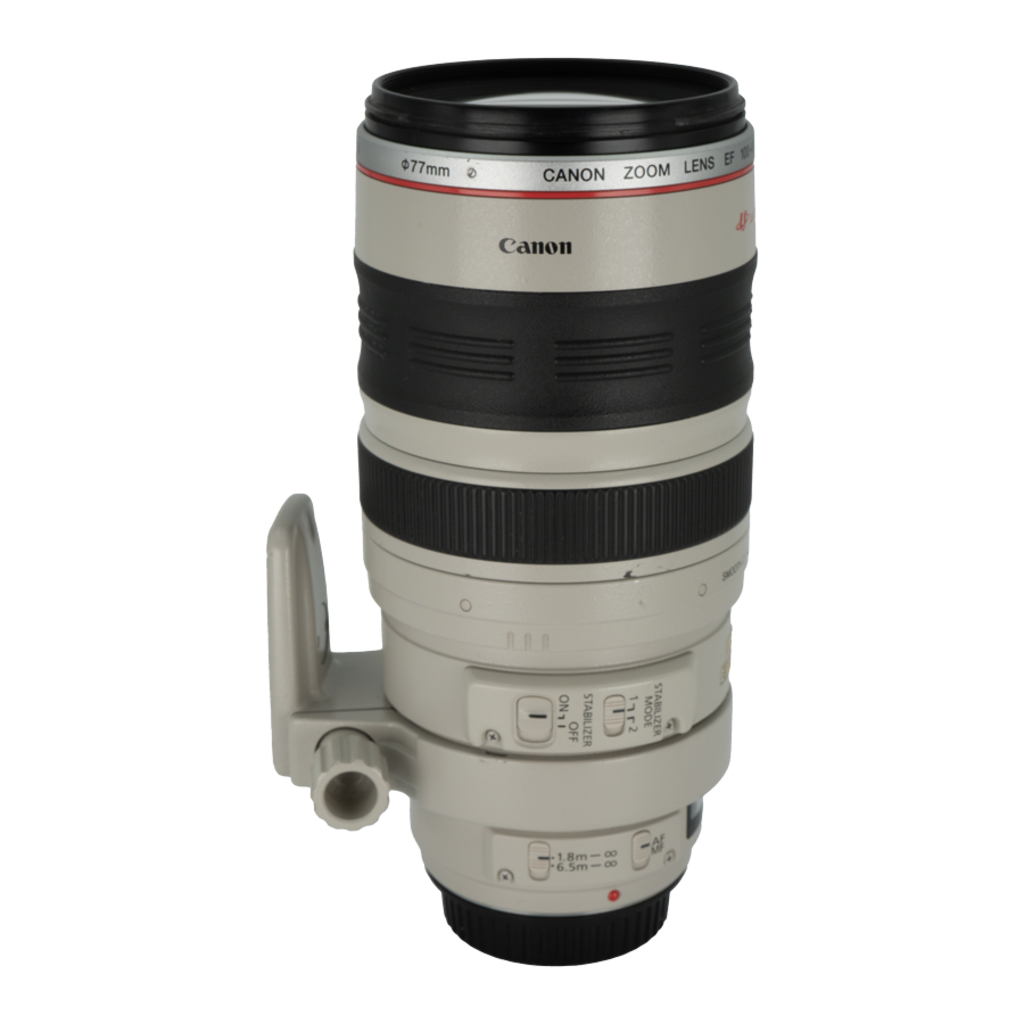 Canon Full Frame DSLR EF 100-400mm 4.5-5.6