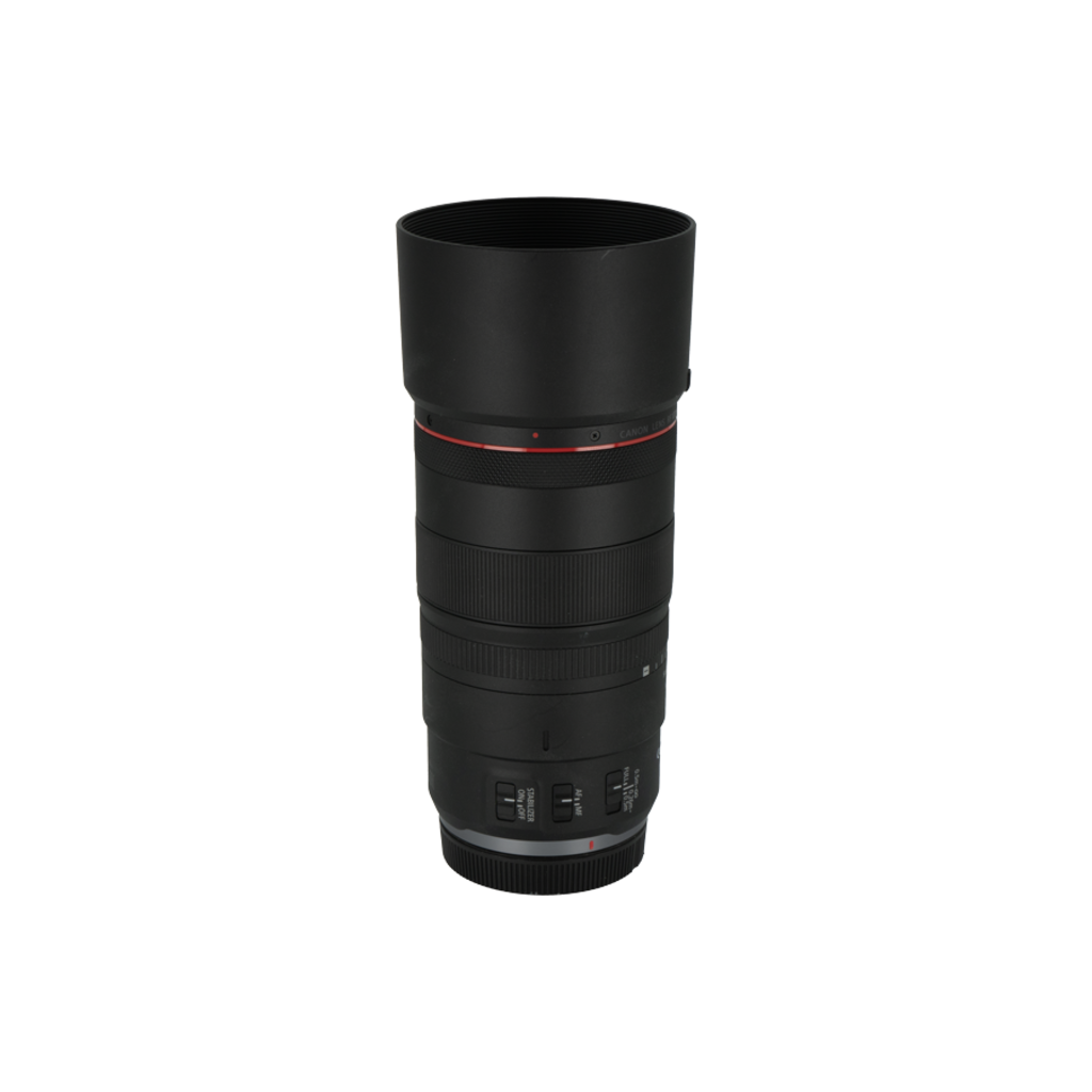 Canon RF 100mm f/2.8 L Macro IS USM full frame mirrorless lens