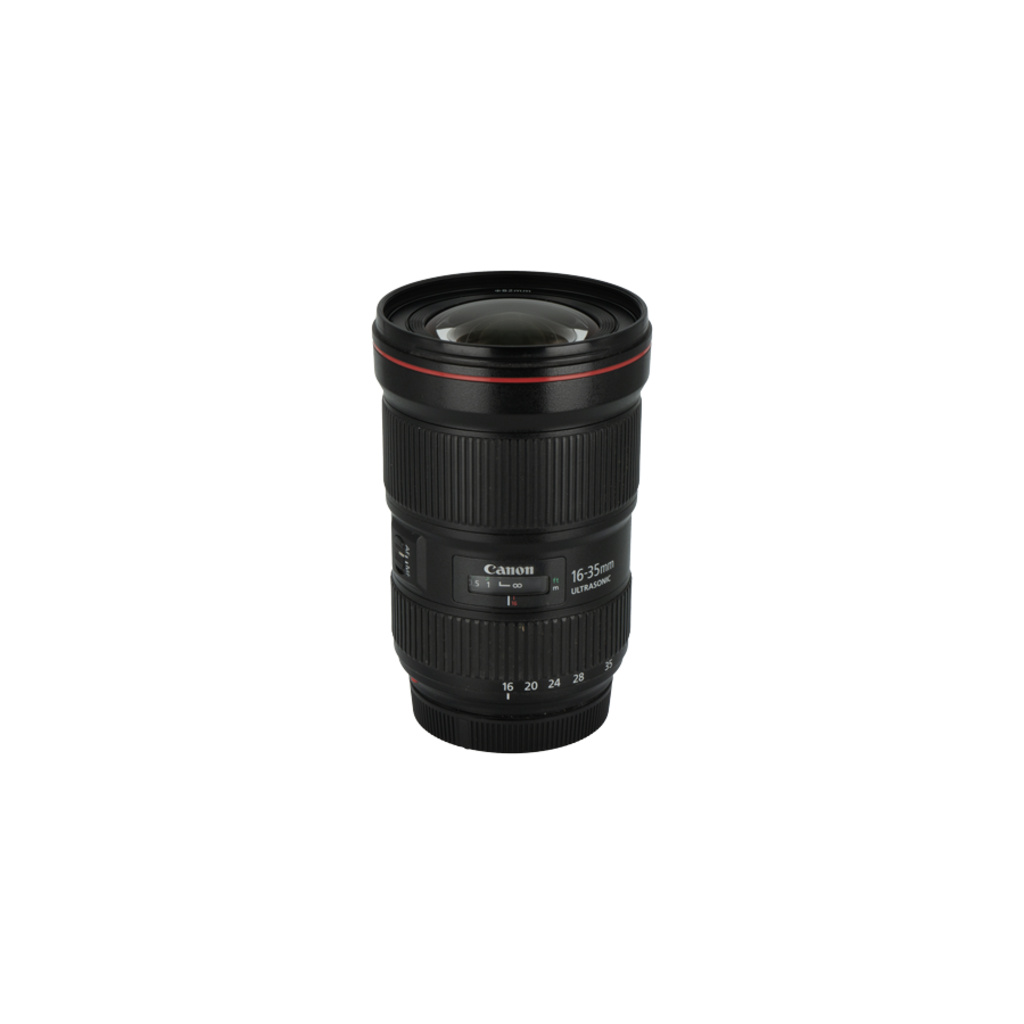 Canon EF 16-35mm f/2.8 L III USM full frame DSLR lens