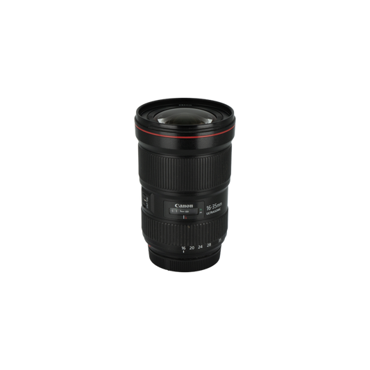 Canon EF 16-35mm f/2.8 L III USM full frame DSLR lens