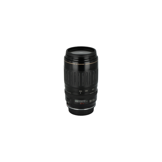 Canon EF 100-300mm f/4.5-5.6 full frame DSLR telephoto zoom lens