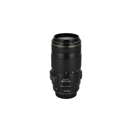 Canon EF 70-300mm f/4-5.6 IS USM Full frame DSLR lens