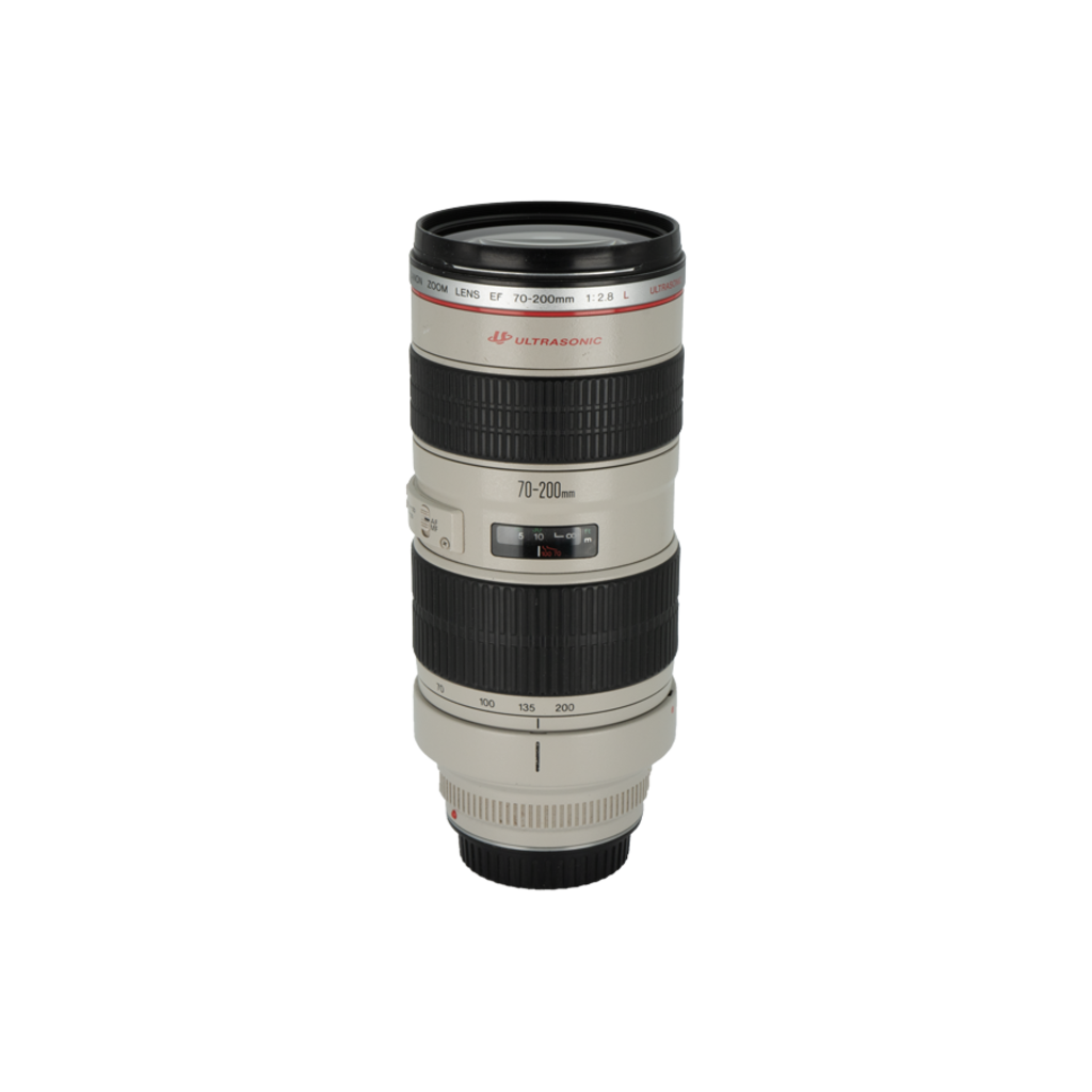 Canon EF 70-200mm f/2.8 L USM full frame DSLR lens