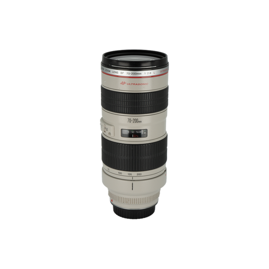 Canon EF 70-200mm f/2.8 L USM full frame DSLR lens