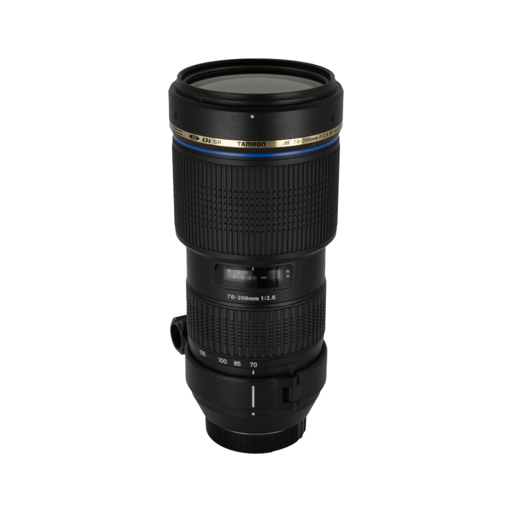 Tamron 70-200mm f/2.8 (IF) Macro full frame DSLR lens for Nikon F